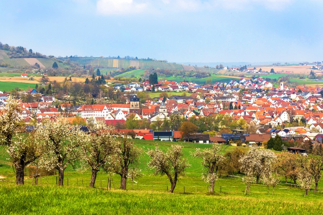 Oberstenfeld Baugebiet