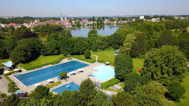 Bad Waldsee Baugebiet