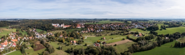 Wolfegg im Allgäu Baugebiet