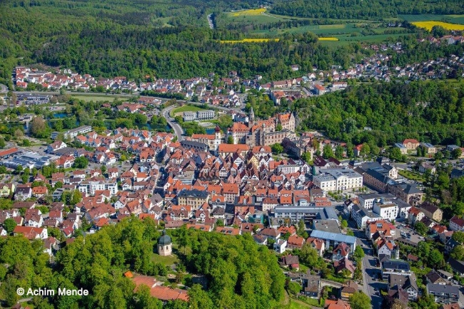 Sigmaringen Baugebiet