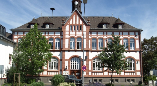 Pohlheim Baugebiet