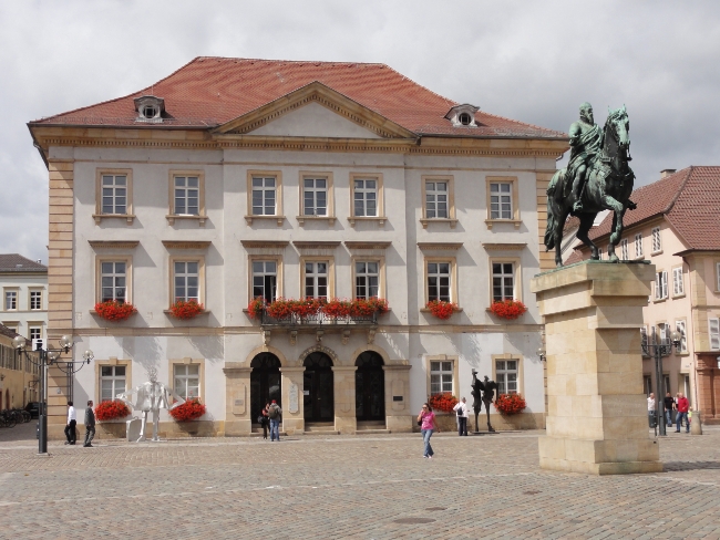 Landau in der Pfalz Baugebiet