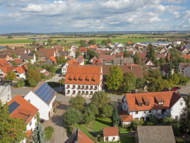 Erolzheim Baugebiet