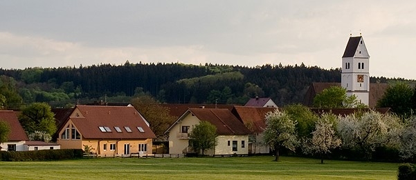 Holzheim Baugebiet