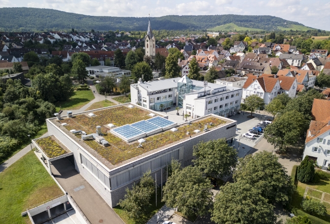 Kernen im Remstal Baugebiet