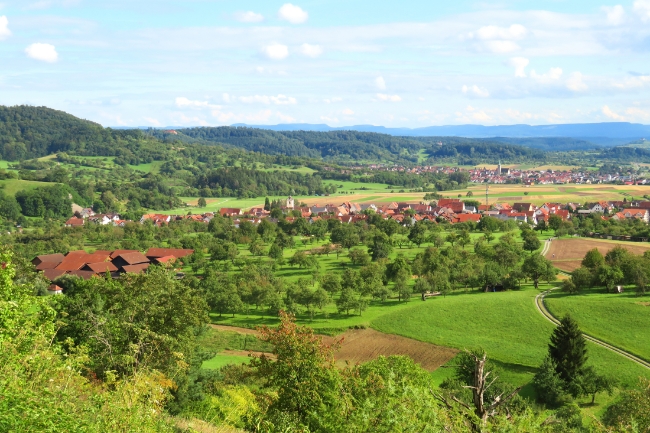 Ammerbuch Baugebiet