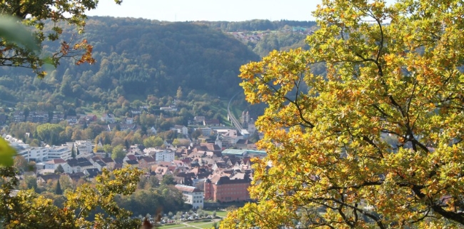 Künzelsau Baugebiet