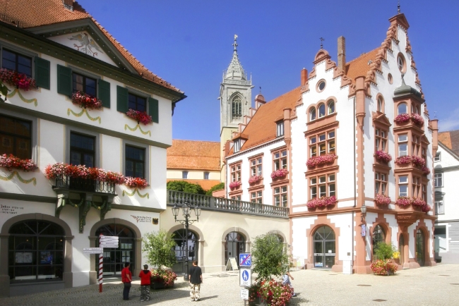 Pfullendorf Baugebiet