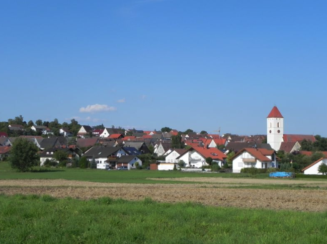 Eutingen im Gäu Baugebiet