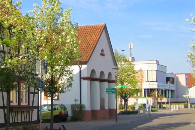 Rülzheim Baugebiet