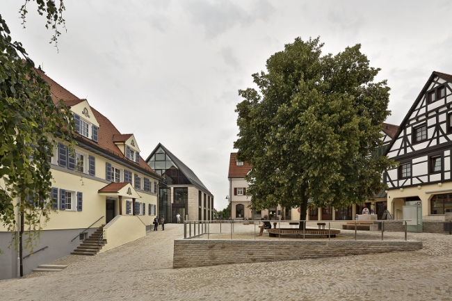 Kirchentellinsfurt Baugebiet