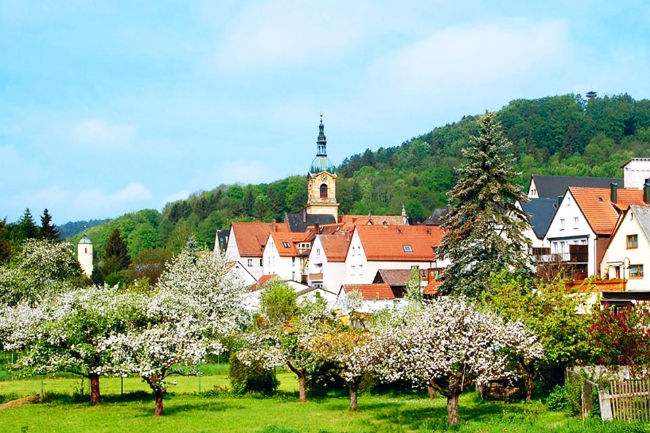 Pegnitz Baugebiet
