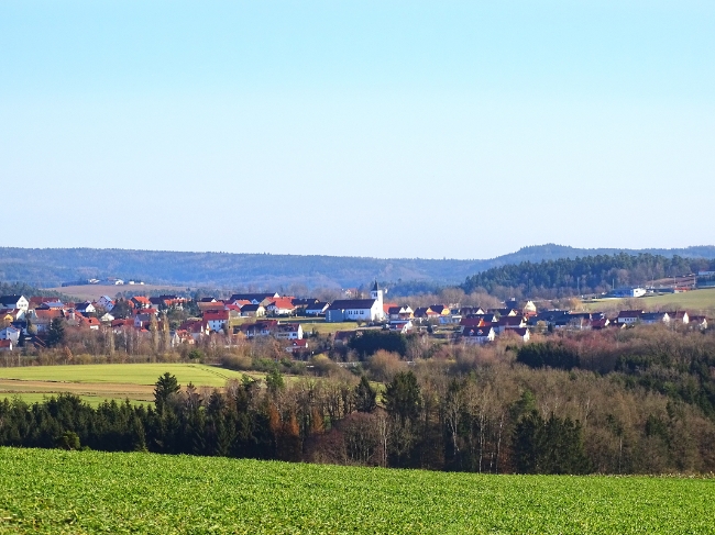 Bernhardswald Baugebiet