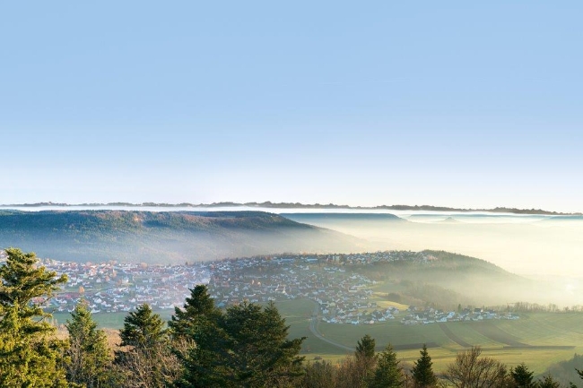 Gosheim Baugebiet