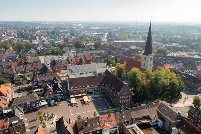 Dülmen Baugebiet