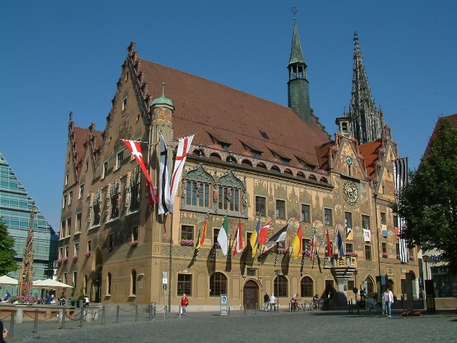 Ulm Baugebiet