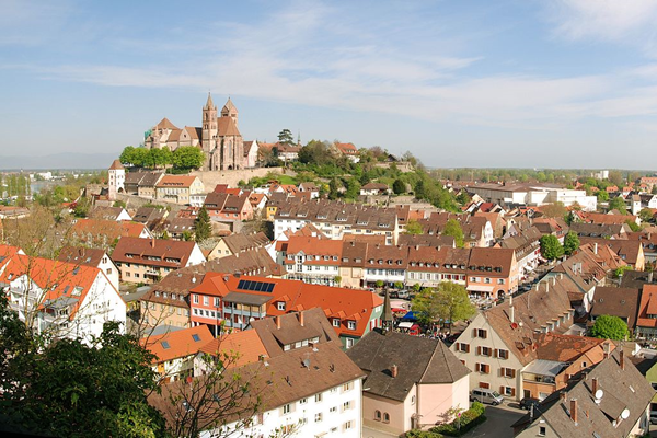Breisach am Rhein Baugebiet