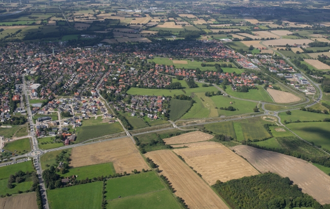 Altenberge Baugebiet