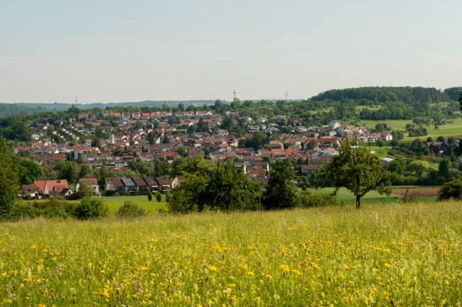Hochdorf (Kreis Esslingen) Baugebiet