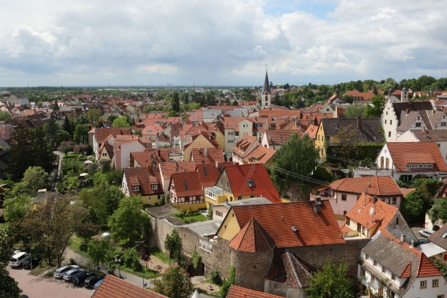 Wiesloch Baugebiet
