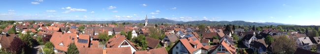 Vörstetten Baugebiet