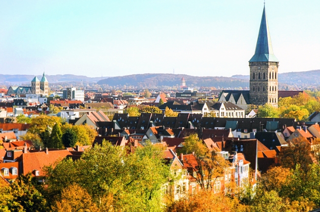 Osnabrück Baugebiet