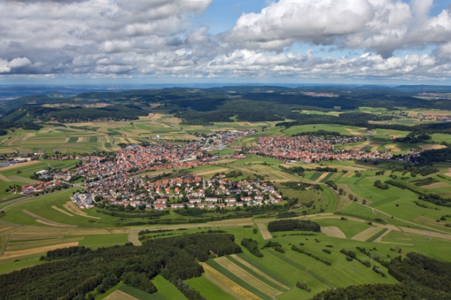 Engstingen Baugebiet