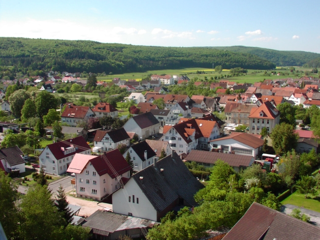 Allmendingen Baugebiet