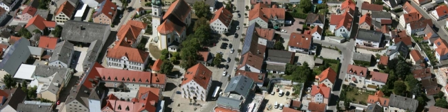 Kösching Baugebiet