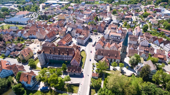 Gaildorf Baugebiet