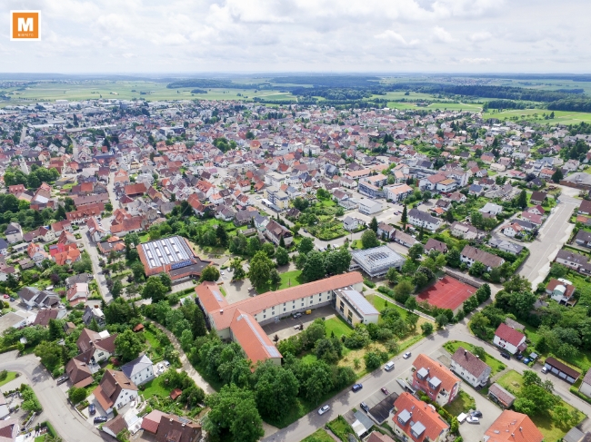 Laichingen Baugebiet
