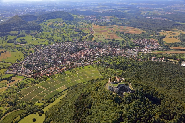 Neuffen Baugebiet