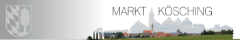 Logo von Kösching