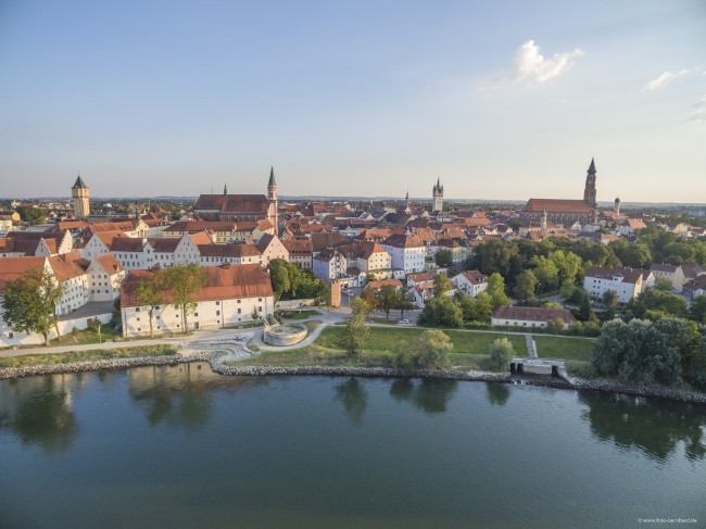 Straubing Baugebiet
