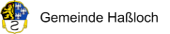 Logo von Haßloch
