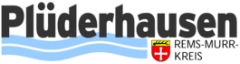 Logo von Plüderhausen