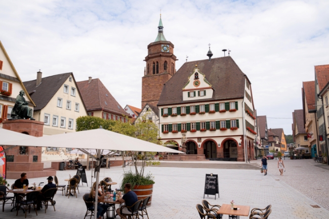 Weil der Stadt Baugebiet