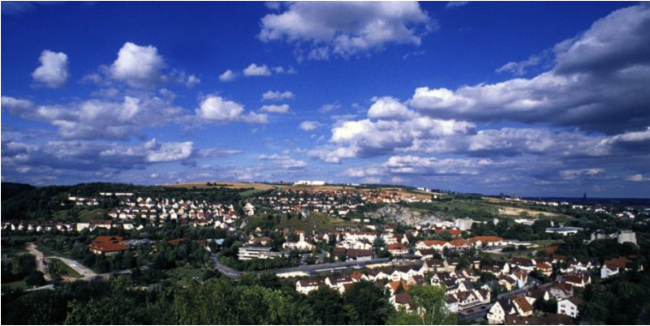 Blaustein Baugebiet