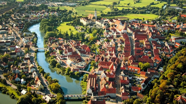 Donauwörth Baugebiet