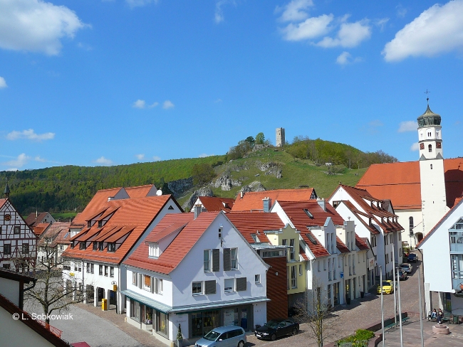 Schelklingen Baugebiet