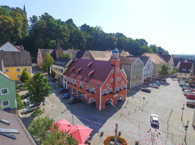 Mainburg Baugebiet