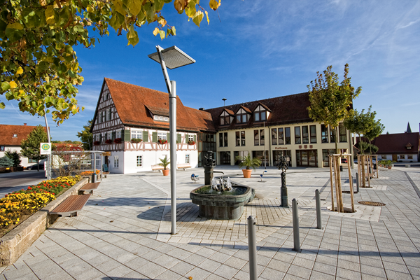 Niederstotzingen Baugebiet