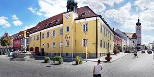 Landau a. d. Isar Baugebiet