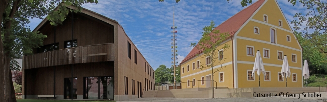 Scheyern Baugebiet
