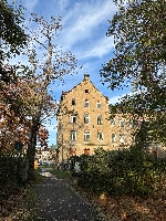 A: Blick in Richtung Löbtauer Straße
