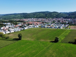 Kisselflie&#223;  2. Bauabschnitt Luftbild 1