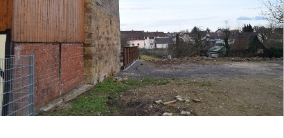 Bauplatz Flst.Nr. 7597
