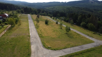 Luftbild Baugebiet - Blick Richtung Osten