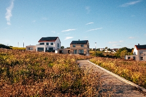 Eindrücke Blumenberg-West