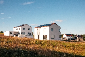 Eindrücke Blumenberg-West